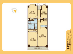 ※図面と現況に相違がある場合は現況優先となります。