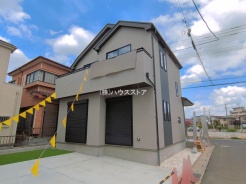 草加市清門3丁目