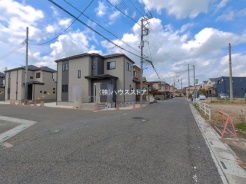 草加市清門3丁目