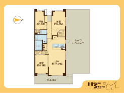 ※図面と現況に相違がある場合は現況優先となります。