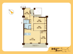※図面と現況に相違がある場合は現況優先となります。