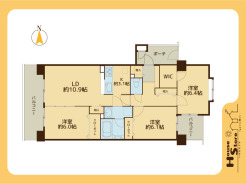 ※図面と現況に相違がある場合は現況優先となります。