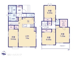 B号棟 図面と異なる場合は現況を優先
