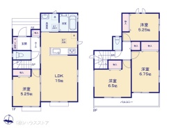 A号棟 図面と異なる場合は現況を優先