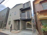 新築一戸建て