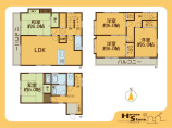 中古一戸建て