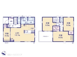 4号棟 図面と異なる場合は現況を優先