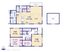 2号棟 図面と異なる場合は現況を優先