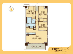 ※図面と現況に相違がある場合は現況優先となります。