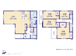 1号棟 図面と異なる場合は現況を優先