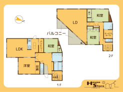 ※図面と現況に相違がある場合は現況優先となります。