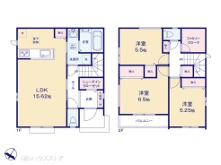 A号棟 図面と異なる場合は現況を優先