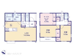 C号棟 図面と異なる場合は現況を優先