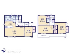 E号棟 図面と異なる場合は現況を優先