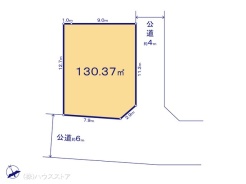 D号地 図面と異なる場合は現況を優先