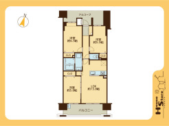 ※図面と現況に相違がある場合は現況優先となります。