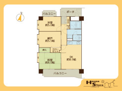 ※図面と現況に相違がある場合は現況優先となります。