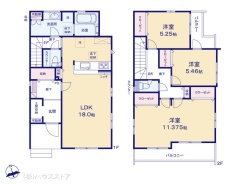 5号棟 図面と異なる場合は現況を優先
