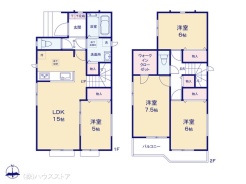 D号棟 図面と異なる場合は現況を優先