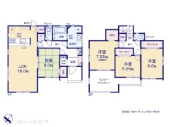 1号棟 図面と異なる場合は現況を優先
