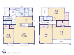 C号棟 図面と異なる場合は現況を優先