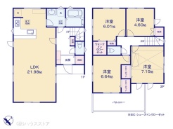 1号棟 図面と異なる場合は現況を優先