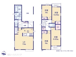 A号棟 図面と異なる場合は現況を優先