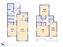 A号棟 図面と異なる場合は現況を優先