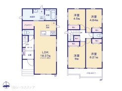 C号棟 図面と異なる場合は現況を優先