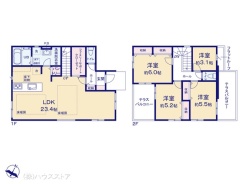 2号棟 図面と異なる場合は現況を優先