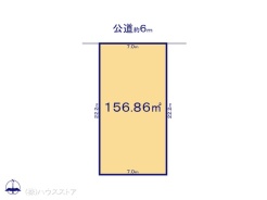 2号地 図面と異なる場合は現況を優先