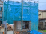 新築一戸建て