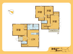 ※図面と現況に相違がある場合は現況優先となります。
