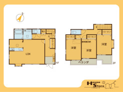 ※図面と現況に相違がある場合は現況優先となります。