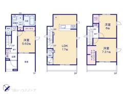 1号棟 図面と異なる場合は現況を優先