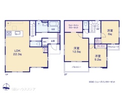 1号棟 図面と異なる場合は現況を優先