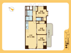 ※図面と現況に相違がある場合は現況優先となります。
