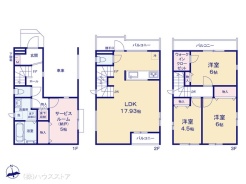 A号棟 図面と異なる場合は現況を優先