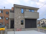新築一戸建て