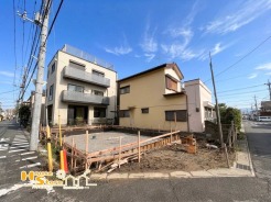 構造の安定、劣化の軽減性、住宅の省エネ性能などの評価を受けた、住宅性能評価済み住宅です。