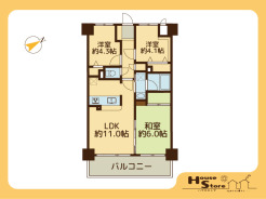 ※図面と異なる場合は現況が優先されます。