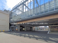 足立区竹の塚3丁目