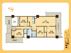 ※図面と現況に相違がある場合は現況優先となります。
