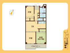 ※図面と現況に相違がある場合は現況優先となります。