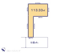 図面と異なる場合は現況を優先