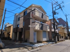 川口市元郷4丁目