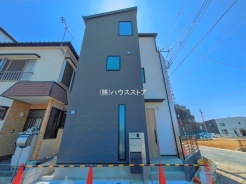 越谷市大字恩間