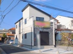 川口市芝宮根町