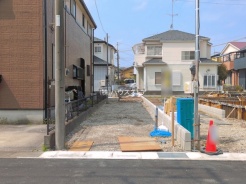 越谷市大字大泊