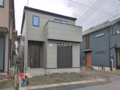 越谷市大字下間久里